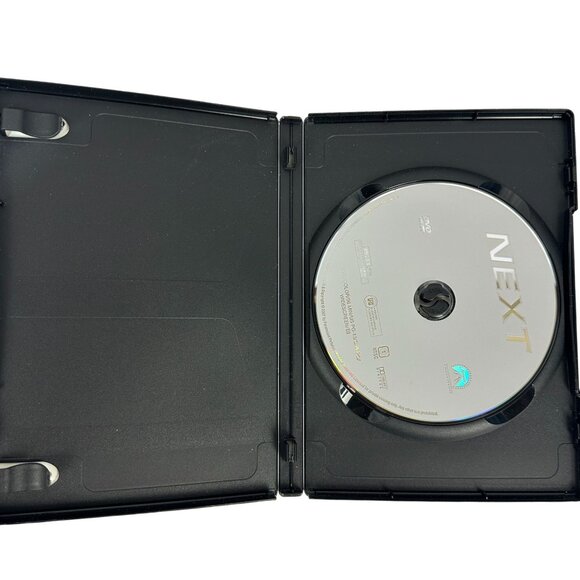 Next 2007 PG-13 Nicolas Cage Jessica Biel Julianne Moore Paramount DVD Widescree - Picture 3 of 7